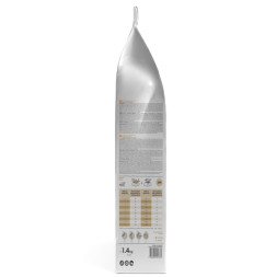 Craftia Harmona сухой корм для стерилизованных кошек с уткой и индейкой - 1,4 кг