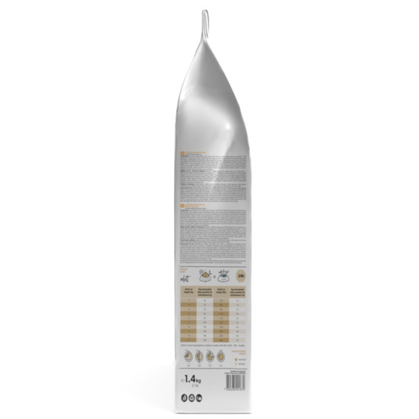 Craftia Harmona сухой корм для стерилизованных кошек с уткой и индейкой - 1,4 кг