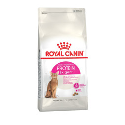 Royal Canin Exigent Protein Preference сухой корм для взрослых кошек привередливых к составу - 400 г