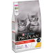 Purina Pro Plan сухой корм для котят от 1 до 12 месяцев с курицей - 1,5 кг