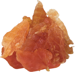 Деревенские лакомства 100 % Мяса Куриные дольки нежные для собак - 90 г