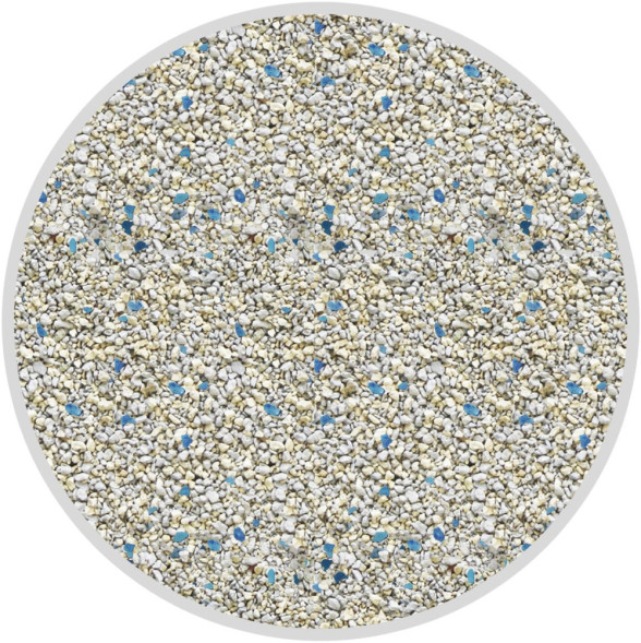 Pi-Pi Bent Deluxe Cotton комкующийся наполнитель для кошек из бентонитовой глины - 5 кг