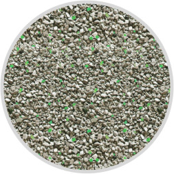 Pi-Pi Bent Сенсация свежести комкующийся наполнитель для кошек из бентонита с нежным ароматом свежих трав и цветов - 12 л (5 кг)