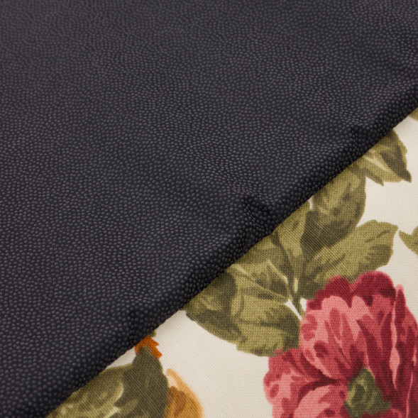 Pet Comfort Alpha Merta 07 лежанка для кошек и собак мелких пород, размер S (50х60 см), мультиколор-цветы