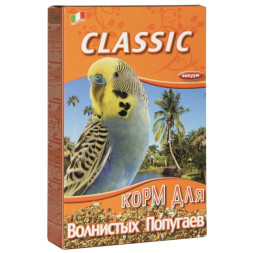 Fiory корм для волнистых попугаев Classic - 400 г