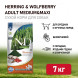 Farmina N&amp;amp;D Dog Spirulina Herring &amp;amp; Wolfberry Adult Medium&amp;amp;Maxi сухой корм для взрослых собак средних и крупных пород, с сельдью и ягодами годжи - 7 кг