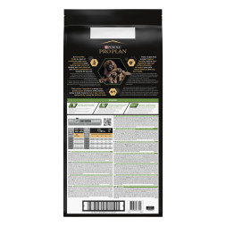 Pro Plan Opti Start Starter Large сухой корм для щенков для крупных пород с курицей - 12 кг