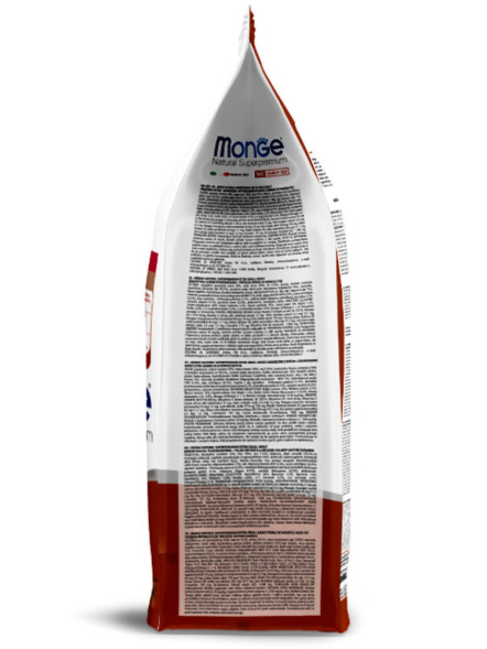 Monge Dog Speciality Mini Puppy &amp;amp; Junior сухой корм для щенков мелких пород с ягненком и рисом 800 г