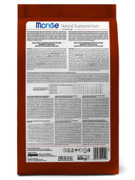 Monge Dog Speciality Mini Puppy &amp;amp; Junior сухой корм для щенков мелких пород с ягненком и рисом 800 г