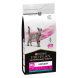 Purina Pro Plan Veterinary Diets UR St/Ox Urinary сухой корм для взрослых кошек с болезнями нижних отделов мочевыводящих путей с океанической рыбой - 1,5 кг