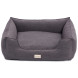 Pet Comfort Alpha Mirandus 17 лежанка для собак крупных пород, размер L (85х105 см), серый