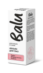 Балу Лосьон для глаз для кошек и собак - 30 мл