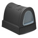 IMAC ZUMA био-туалет для кошек, 40х56х42,5 см, антрацит
