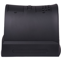 IMAC ZUMA био-туалет для кошек, 40х56х42,5 см, антрацит