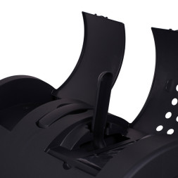 IMAC ZUMA био-туалет для кошек, 40х56х42,5 см, антрацит