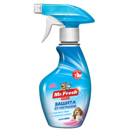 Mr.Fresh Expert спрей для защиты от погрызов для собак - 200 мл