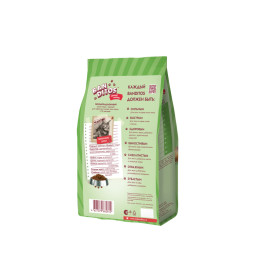 Banditos сухой корм для взрослых кошек, с курицей - 1,5 кг