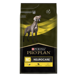Purina Pro Plan Veterinary Diets NC NeuroCare сухой корм для взрослых собак для поддержания функции мозга - 3 кг