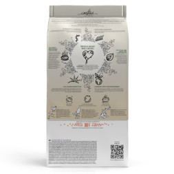 Craftia Harmona сухой корм для котят с курицей и рыбой - 1,4 кг