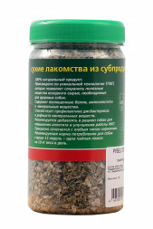 TiTBiT лакомство для собак Рубец говяжий молотый - 150 г