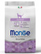 Monge Cat Sterilized сухой корм для стерилизованных кошек с курицей 400 г
