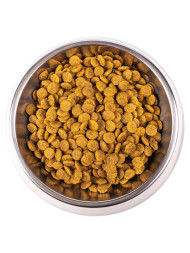 Monge Cat Sterilized сухой корм для стерилизованных кошек с курицей 400 г