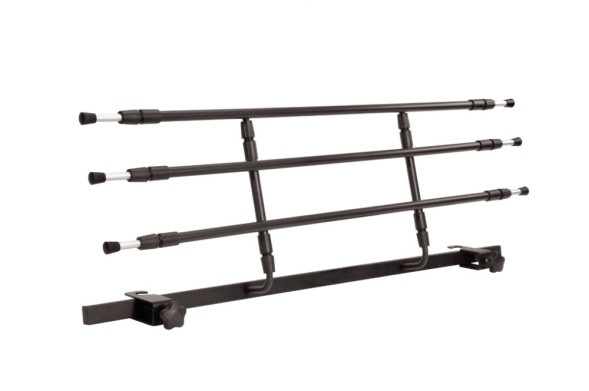 Camon барьер автомобильный для собак Walky Guard Plus, ширина 86/145 см, высота 26/46 см