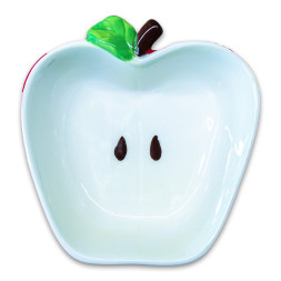 Mr.Kranch миска керамическая Яблочко, 250 мл