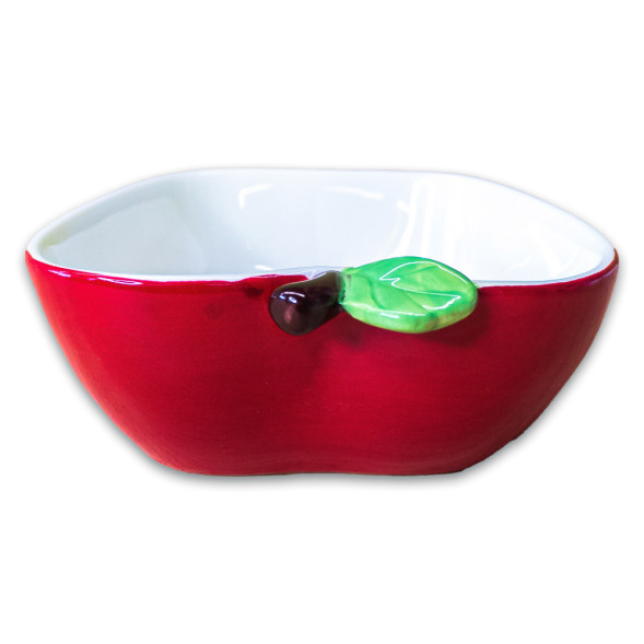 Mr.Kranch миска керамическая Яблочко, 250 мл