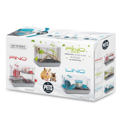 My Pets Solutions PINO клетка для грызунов, 45x27x34 см