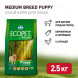 Farmina Ecopet Natural Puppy сухой корм для щенков, беременных и кормящих собак с курицей - 2,5 кг