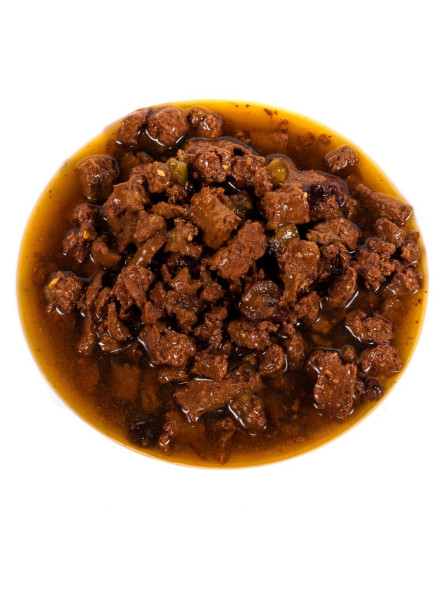 Monge Dog BWild Grain Free Puppy&amp;amp;Junior влажный беззерновой корм для щенков всех пород с уткой, тыквой и кабачками в консервах 400 г (24 шт в уп)