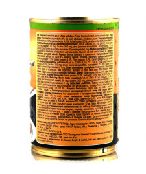 Dr.Clauder`s влажный корм для взрослых кошек с печенью, в консервах - 415 г х 12 шт