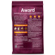 AWARD Sterilized сухой корм для взрослых стерилизованных кошек, с индейкой, курицей, клюквой и цикорием - 400 г