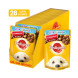 Pedigree влажный корм для щенков от 1 месяца с говядиной в соусе, в паучах - 85 г х 28 шт