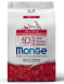 Monge Dog Mini Puppy &amp;amp; Junior сухой корм для щенков мелких пород с курицей 800 г