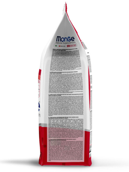 Monge Dog Mini Puppy &amp;amp; Junior сухой корм для щенков мелких пород с курицей 800 г