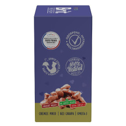 Brit Premium набор паучей для взрослых кошек с форелью кусочки в желе - 85 г х 5+1 шт