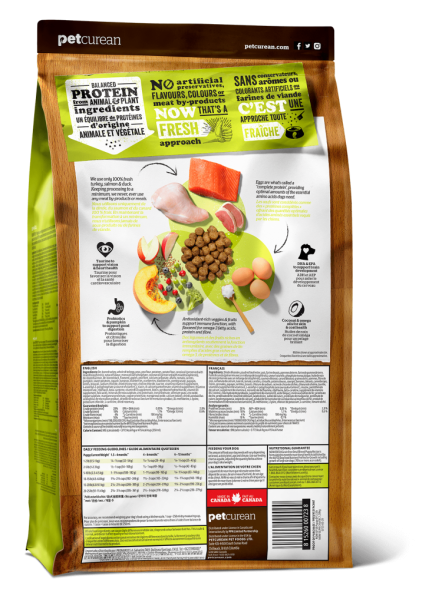 Now Fresh GF (28/18) сухой беззерновой корм для щенков мелких пород с индейкой, уткой и овощами - 5,44 кг