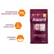 AWARD Sterilized сухой корм для взрослых стерилизованных кошек, с индейкой, курицей, клюквой и цикорием - 10 кг