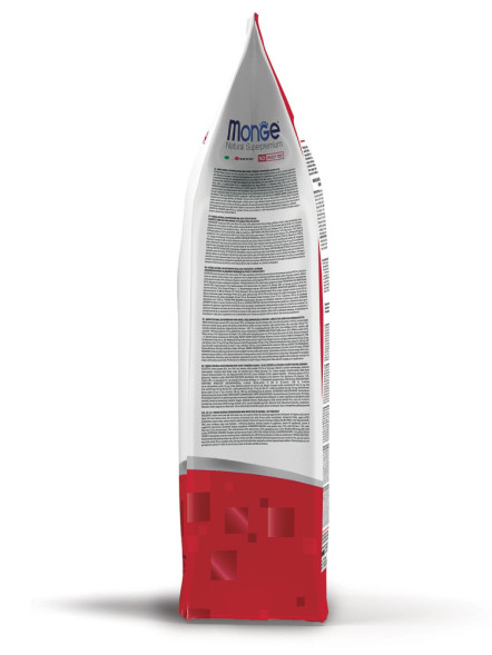 Monge Dog Mini Puppy &amp;amp; Junior сухой корм для щенков мелких пород с курицей 3 кг