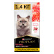Pro Plan Nature Elements сухой корм для взрослых стерилизованных кошек с курицей - 1,4 кг