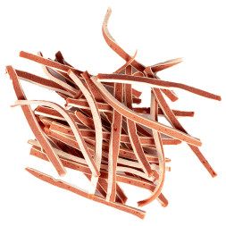 Wanpy Dog лакомство для собак курица с треской в форме сэндвича - 100 г