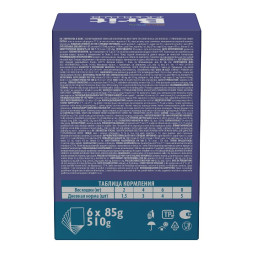 Brit Premium набор паучей для взрослых стерилизованных кошек с препелкой кусочки в желе - 85 г х 5+1 шт