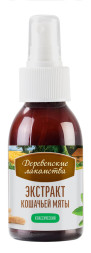 Деревенские лакомства Кошачья мята Экстракт - 100 мл