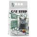 Cat Step Compact White French Soap наполнитель комкующийся минеральный с ароматом Марсельского мыла - 5 л