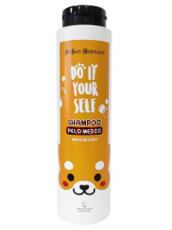 Iv San Bernard ISB DO IT YOURSELF шампунь для животных с шерстью средней длины - 300 мл