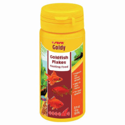 Sera Goldy Корм для золотых рыб в хлопьях - 10 г