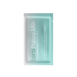 Lora Puppy Milk заменитель молока для щенков, сухая смесь, в паучах - 30 г х 5 шт