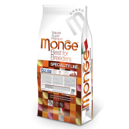 Monge Dog PFB Speciality Puppy&amp;amp;Junior 30/18 сухой корм для щенков всех пород с ягненком и рисом - 15 кг